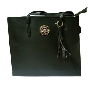 NWOT simulated leather purse